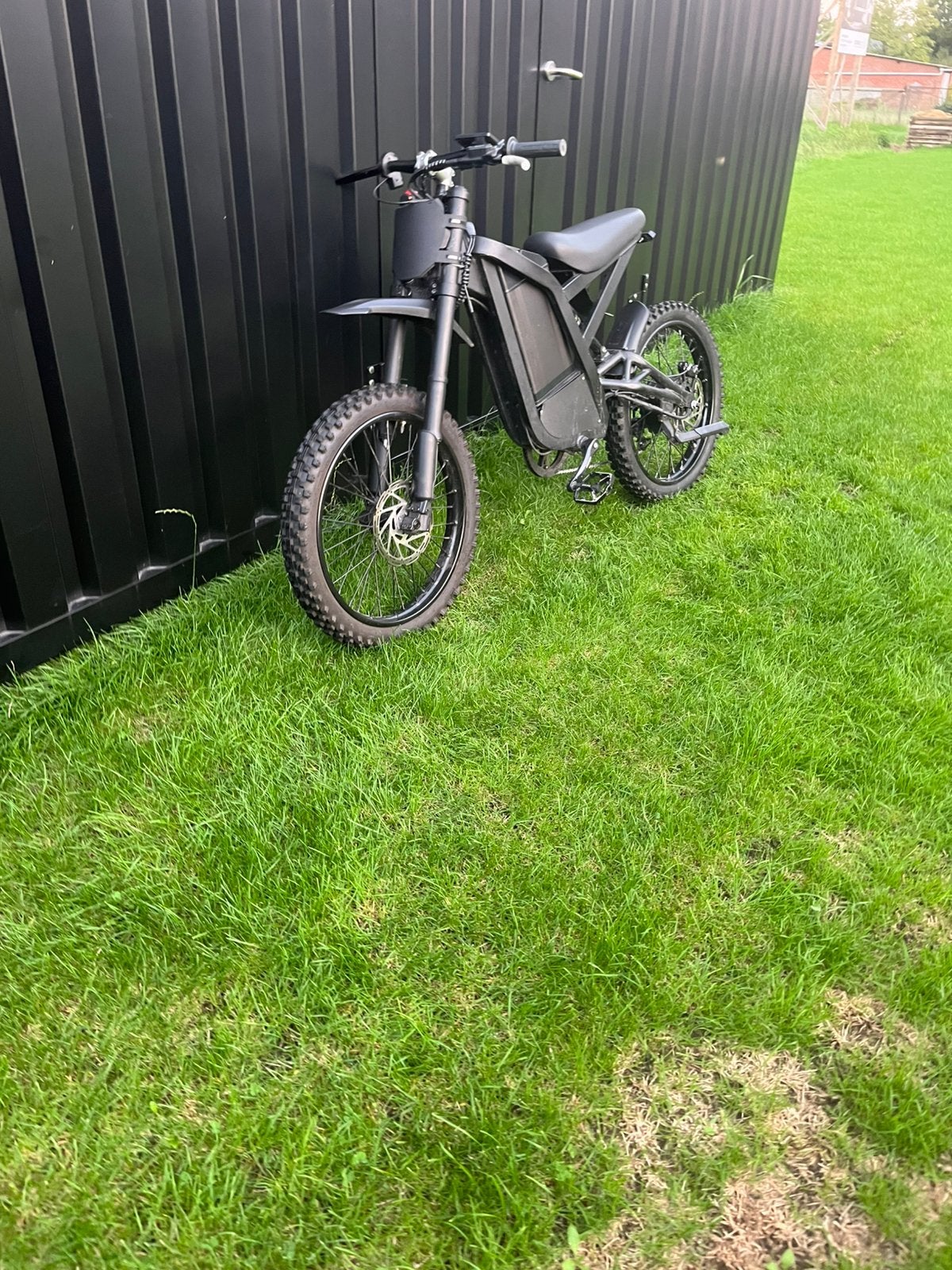 Gt2000, Fietsen en Brommers, Ophalen, Gebruikt, Schijfrem, Dirtbike