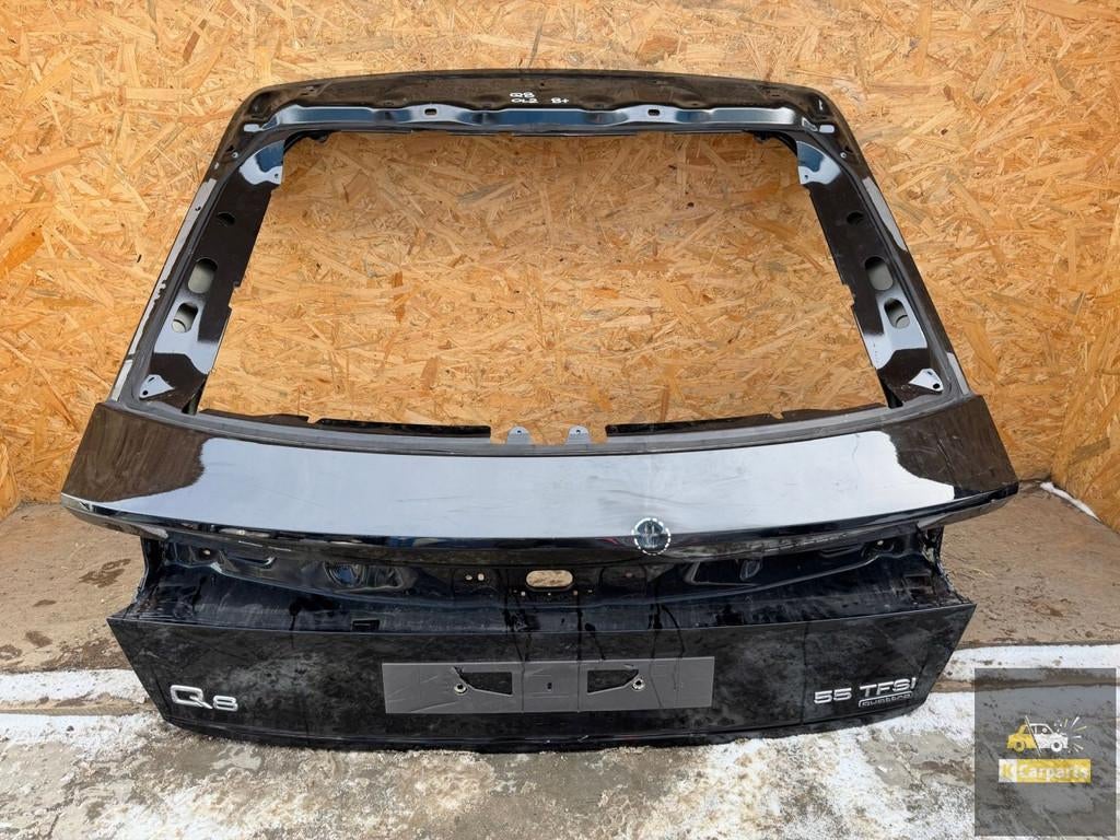 Audi Q8 SQ8 RSQ8 achterklep, Auto-onderdelen, Gebruikt, AUDI AG, Auto-Union-Strasse 1
85045  Ingolstadt, DE, Audi