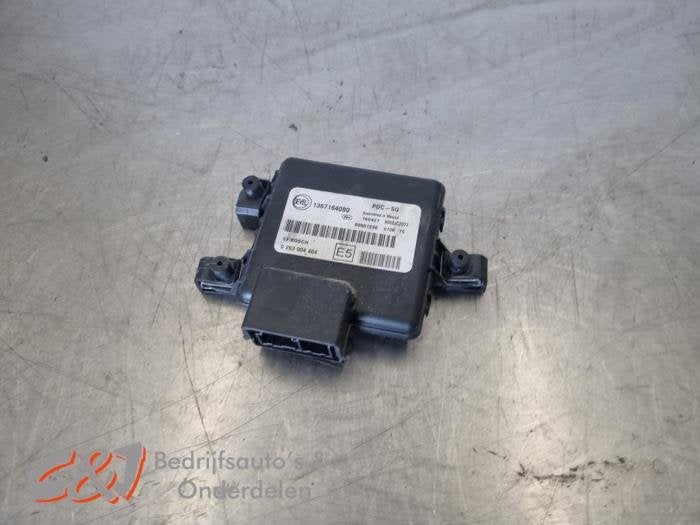 PDC Module van een Citroen Jumper, Gebruikt, -, Ophalen of Verzenden, -