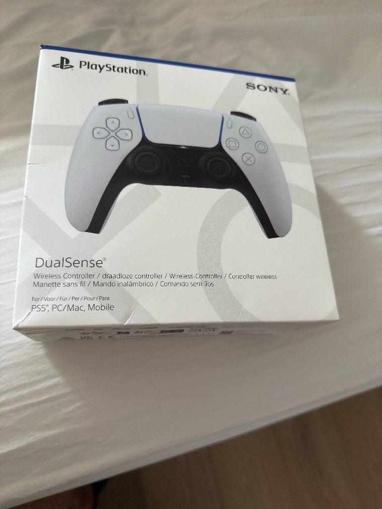 PS5-controller, Ophalen, PlayStation 5, Nieuw, Controller
