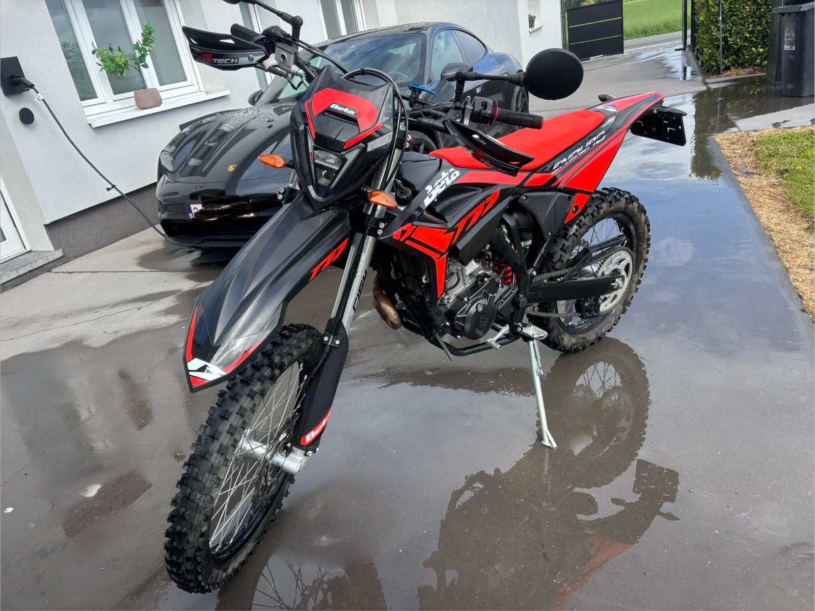 Moto enduro Beta RR 125 cc 09/2025 neuve, Motoren, Ophalen