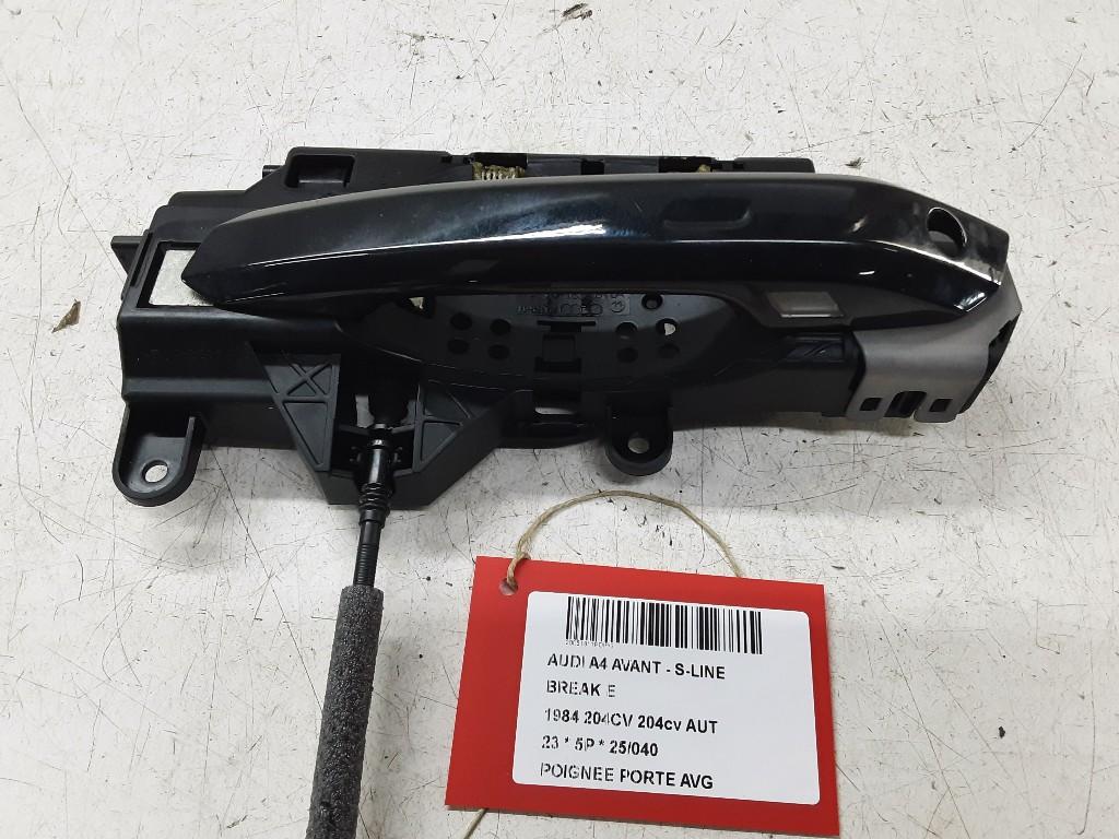 PORTIERGREEP BUITEN LINKS VOOR Audi A4 Avant (B9), Gebruikt, Audi, Rue de l'Espoir 34 34
4030  GRIVEGNÉE, BE, Info@Collignon.be
