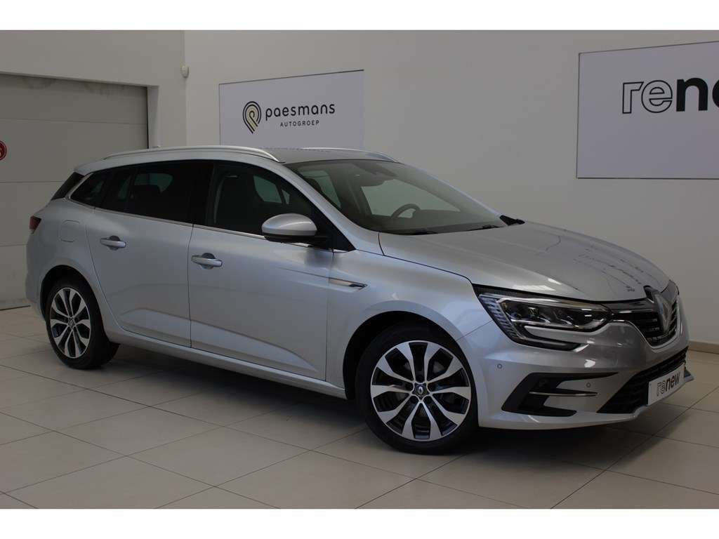 Renault Mégane Grandtour Techno Tce 140 EDC-automaat, Automaat, Overige kleuren, Bedrijf, Break