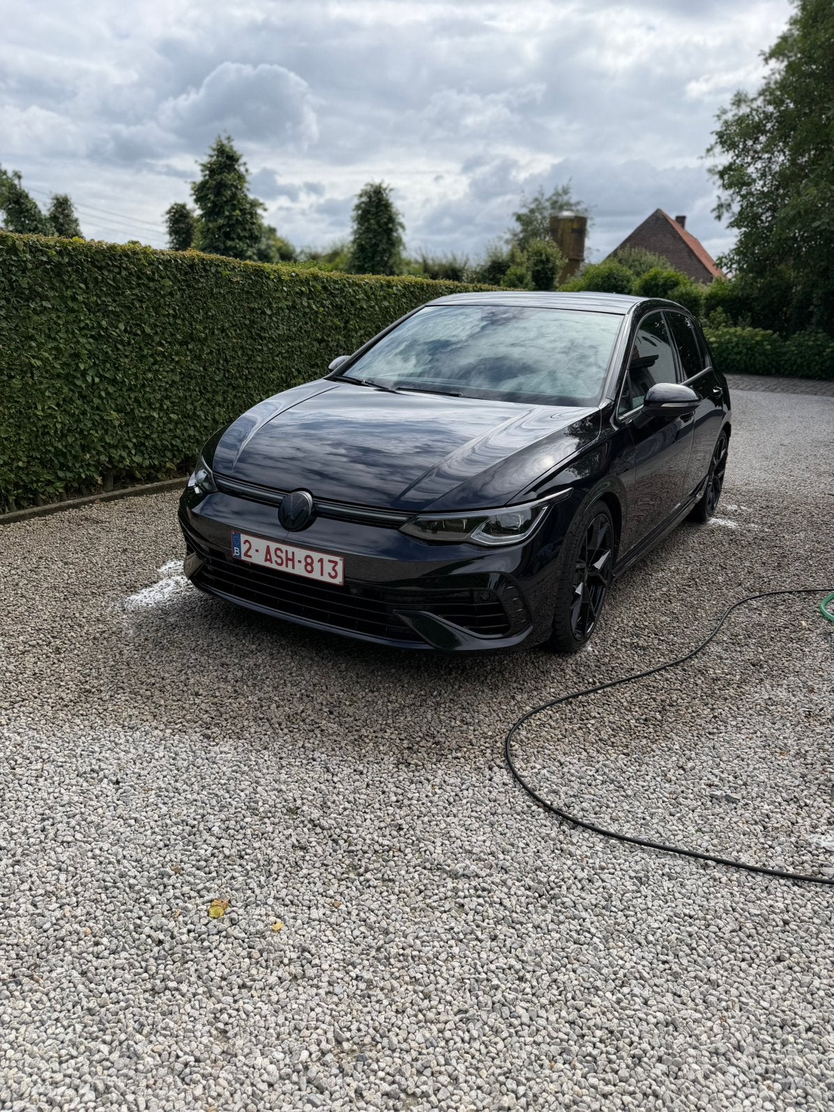 Volkswagen golf 8 R, Autos, Volkswagen, Particulier, Golf, Caméra de recul, Essence, Euro 6