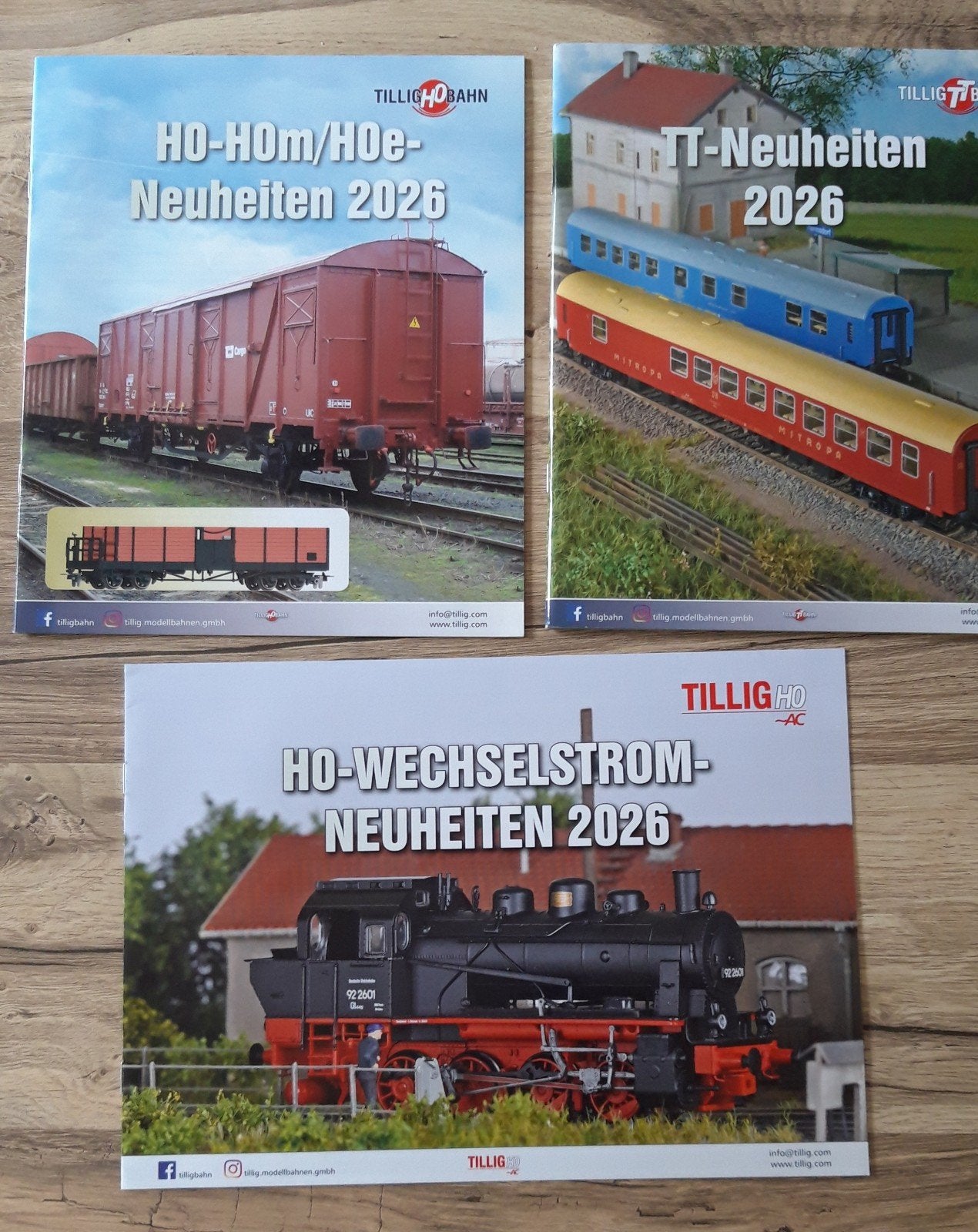 Tillig, Hobby & Loisirs créatifs, Trains miniatures | Échelles Autre, Enlèvement ou Envoi