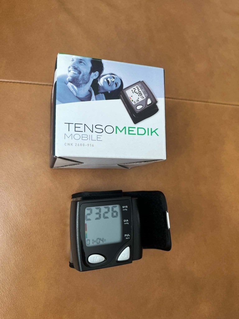 Tensomedik Mobile CNK 2680-916, Enlèvement, Comme neuf