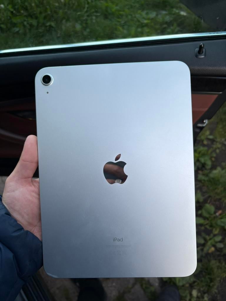 Ipad 10 Defect, Ophalen, Zo goed als nieuw