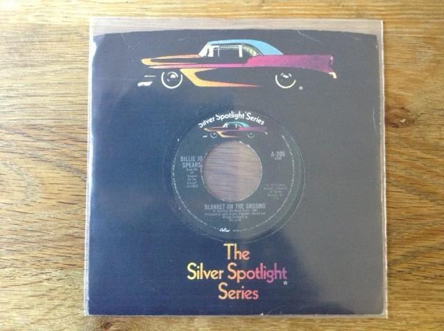 single billie jo spears, Cd's en Dvd's, 7 inch, Single, Ophalen of Verzenden, Pop