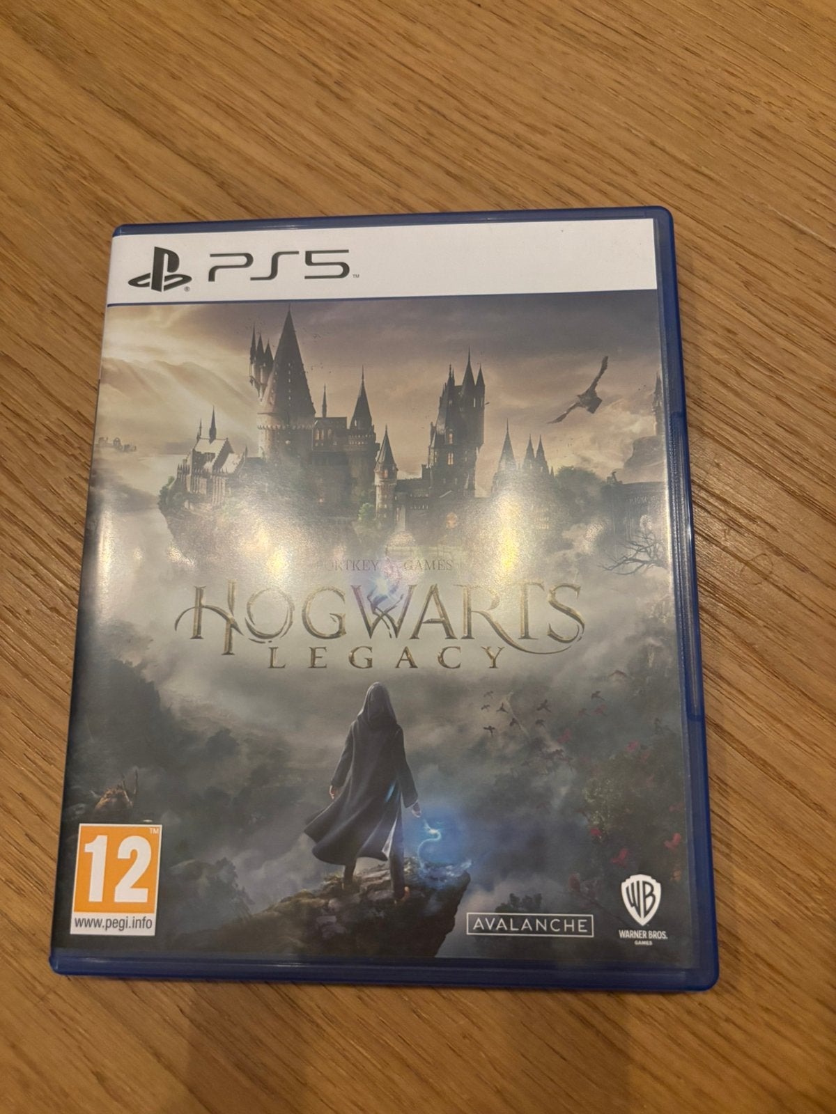 ps5 hogwarts legacy, Games en Spelcomputers, Games | Sony PlayStation 5, Ophalen of Verzenden, Zo goed als nieuw