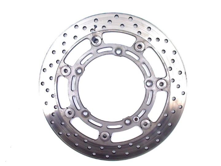 REMSCHIJF VOOR Yamaha MT 03 2006-2013 (MT03 MT-03), Dhr. S. di Majo, Gebruikt, Info@cama-motorparts.nl, P.J. Troelstraweg 8 8
3144 CX  MAASSLUIS, NL