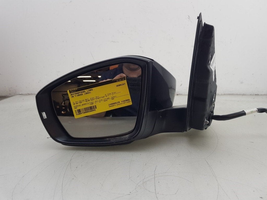 SPIEGEL LINKS T-Cross (|2GN857507AG|2GN857507AG9B9|), Auto-onderdelen, Gebruikt, Volkswagen