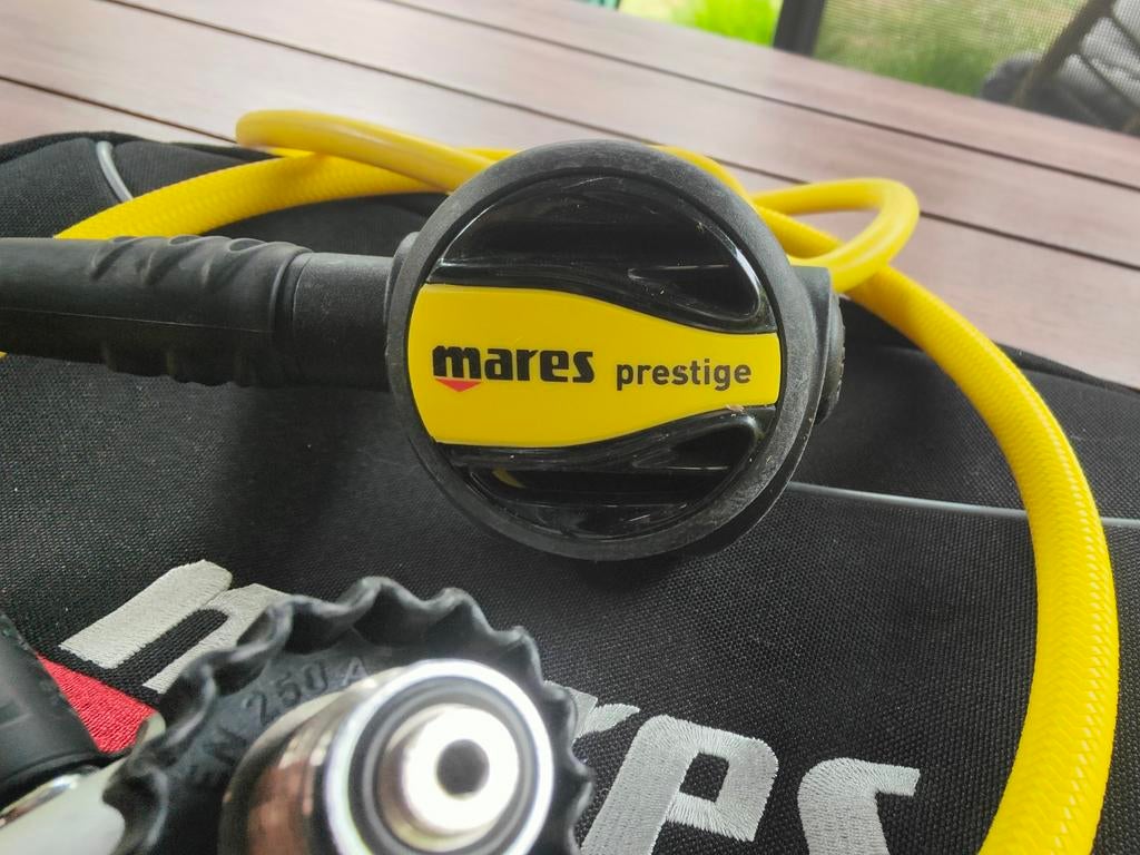 Détendeurs mares + ordinateur de plongée