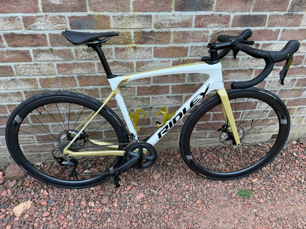 Ridley Fenix Slic, Fietsen en Brommers, Fietsen | Heren | Sportfietsen en Toerfietsen, Zo goed als nieuw, Overige merken, 10 tot 15 versnellingen