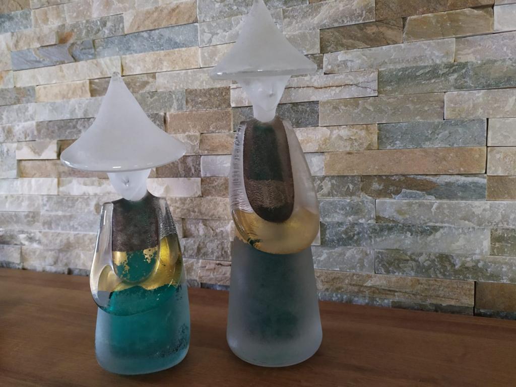 Murano vetri, Antiek en Kunst, Ophalen