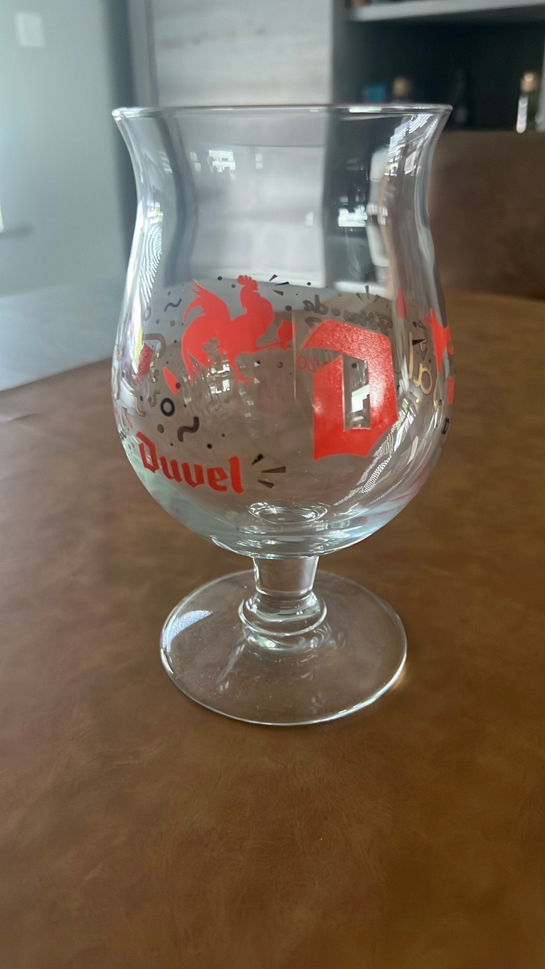 Verre Duvel Fetes de Wallonie 2020, Enlèvement ou Envoi, Comme neuf