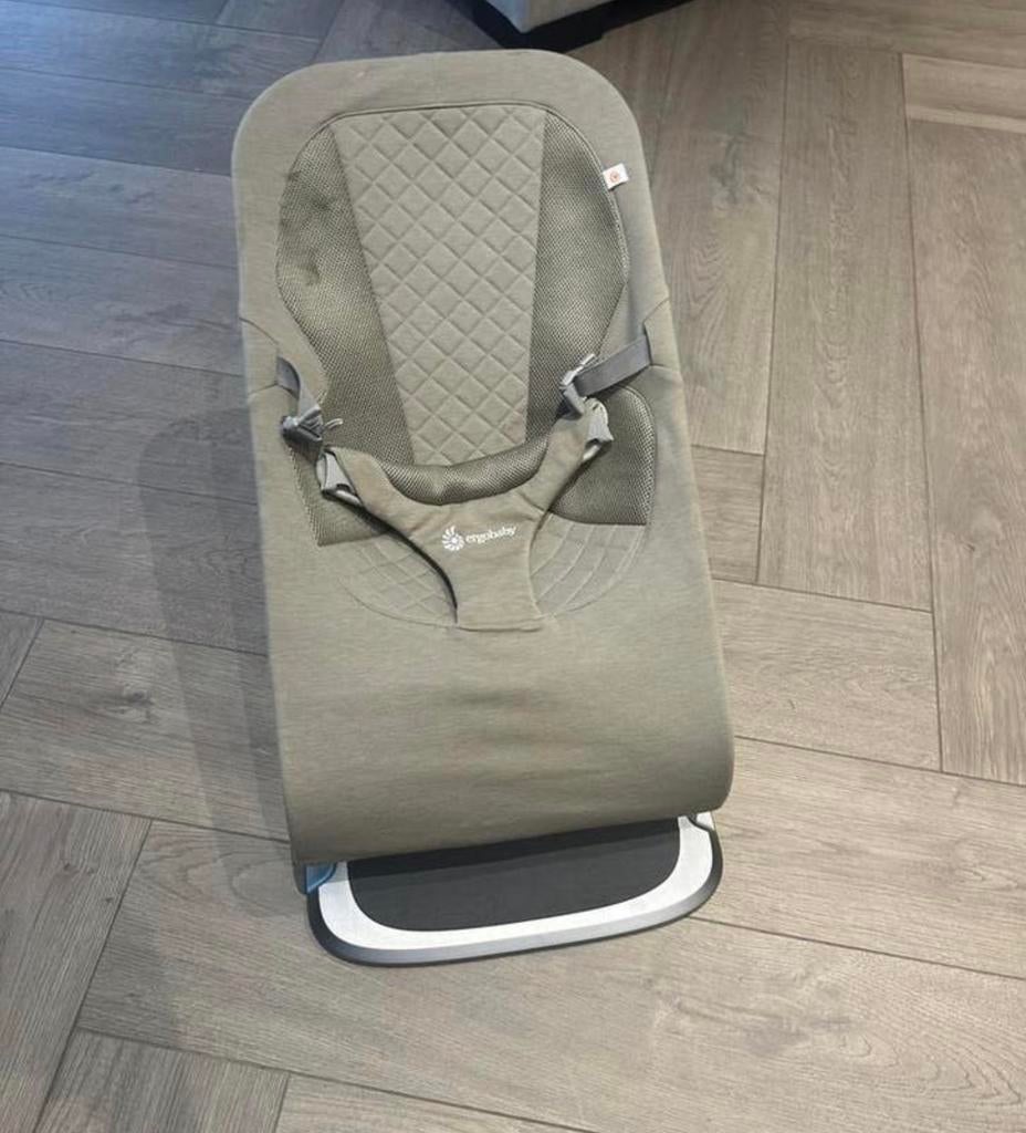 Wipstoel Ergobaby, Kinderen en Baby's, Wipstoeltjes, Ophalen, Zo goed als nieuw, Wipstoel