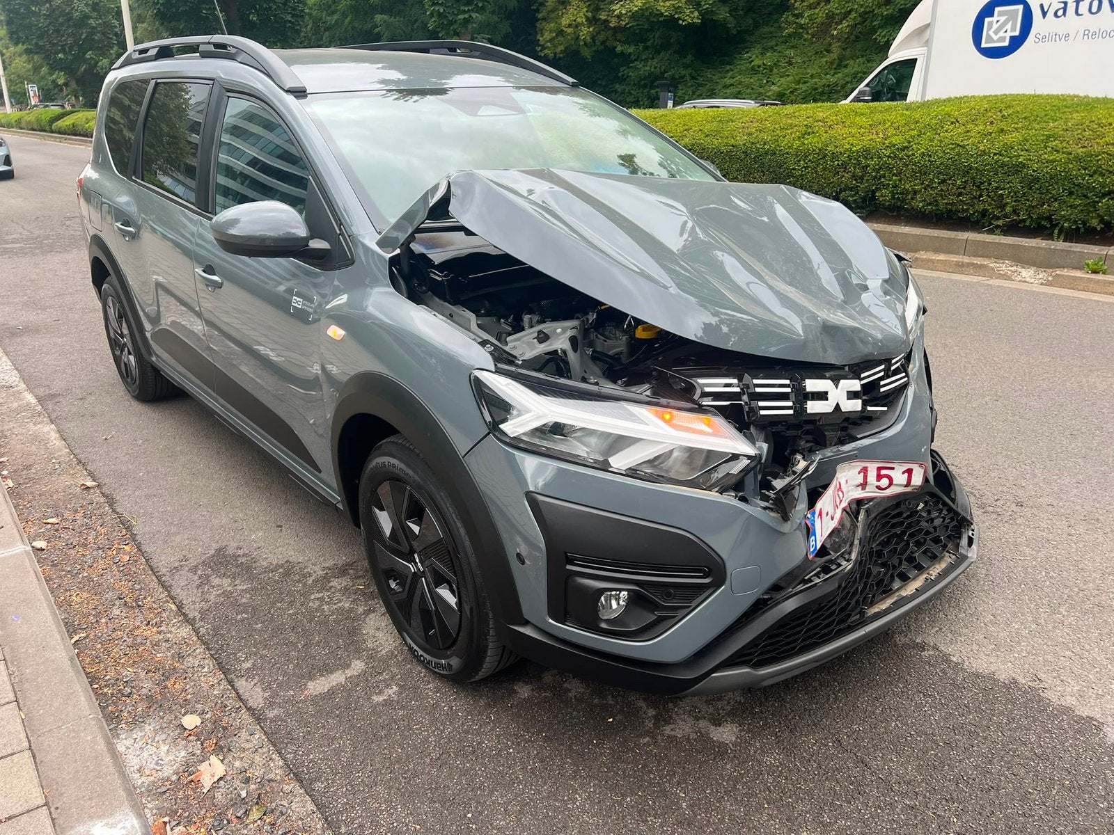 Dacia Jogger 1.0i 2026, Achat, Euro 6, Boîte manuelle, Particulier