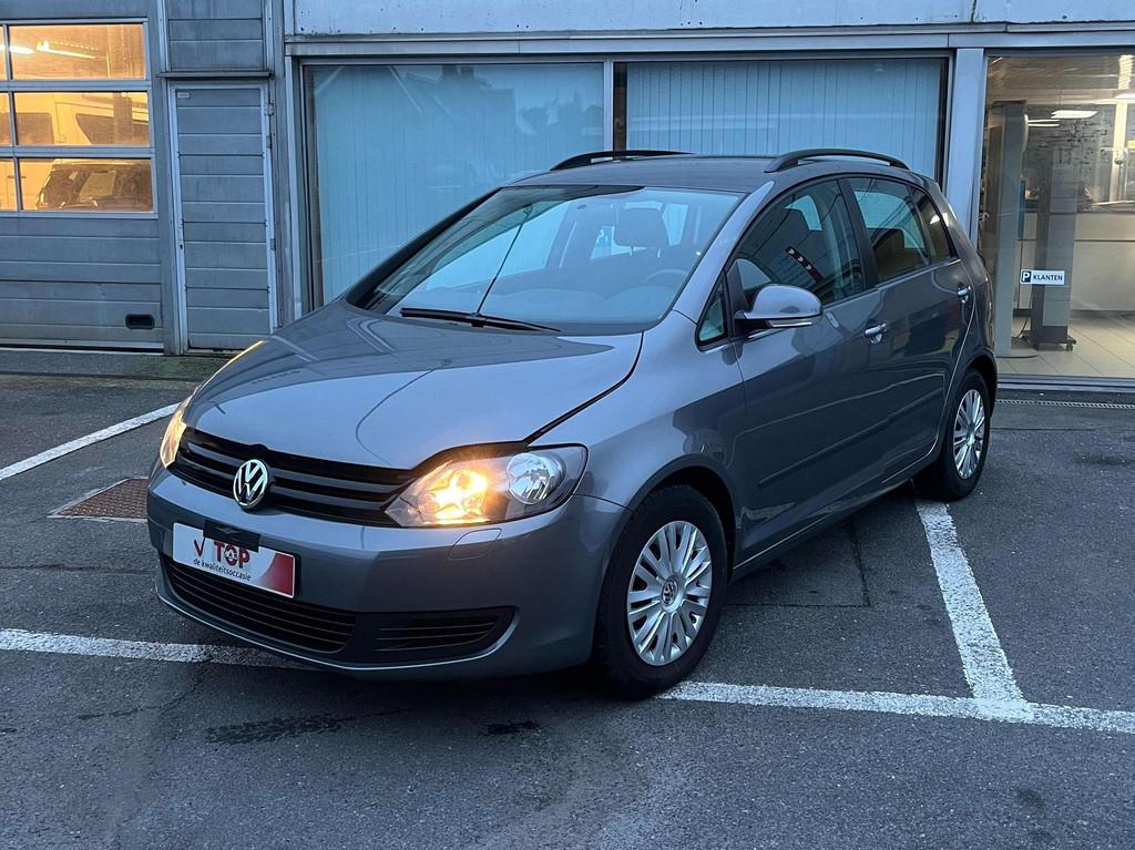Volkswagen Golf Plus Golf Plus 1.2 TSI Style, Autos, Achat, 105 ch, Entreprise, Boîte manuelle
