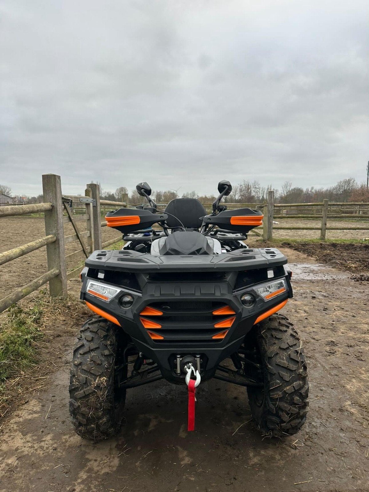 Tao Motor 300cc te koop, Motos