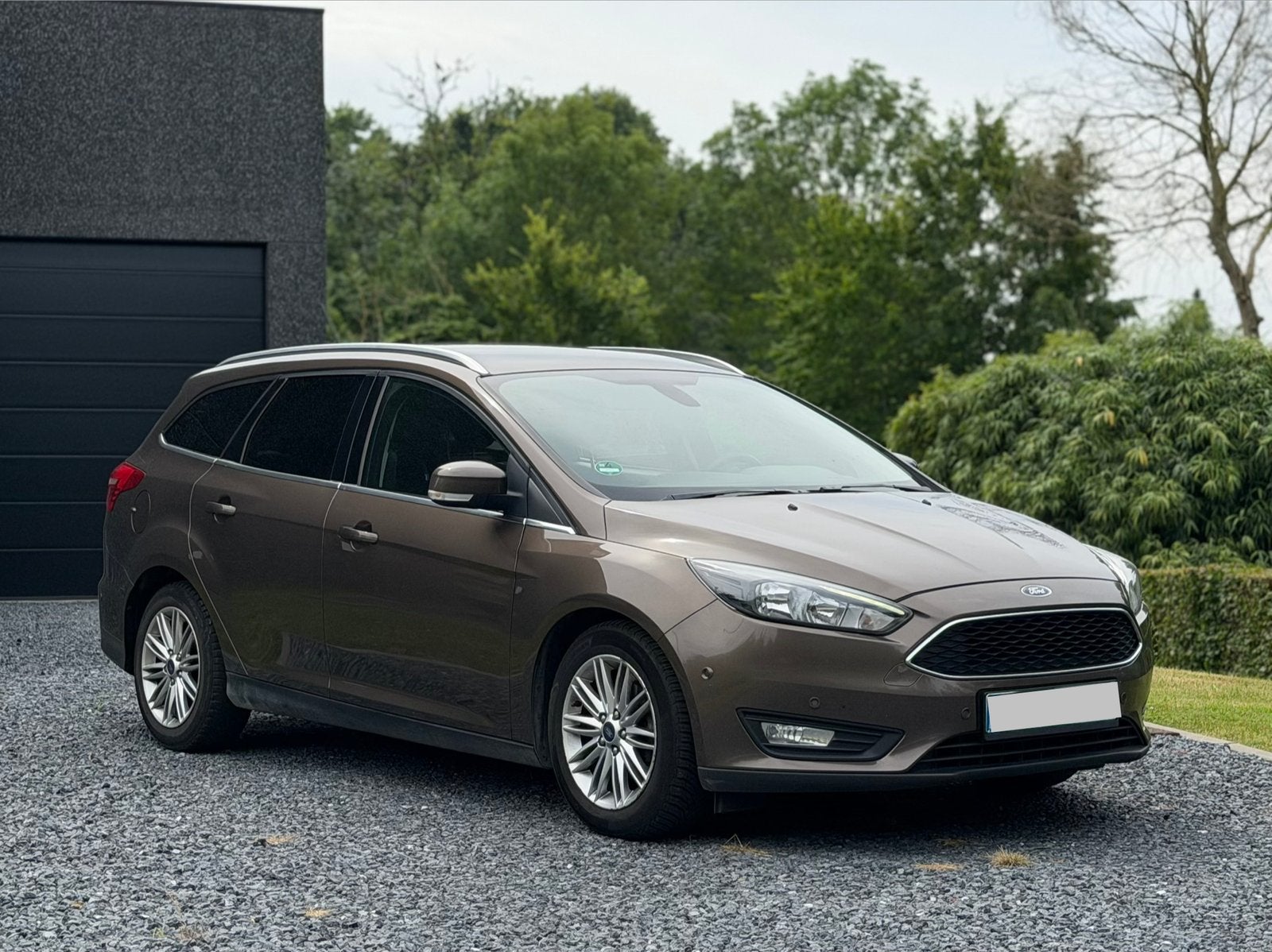 Prachtige Ford focus 2018 met keuring, Auto's, Ford, Focus, Bedrijf, Handgeschakeld, Cruise Control