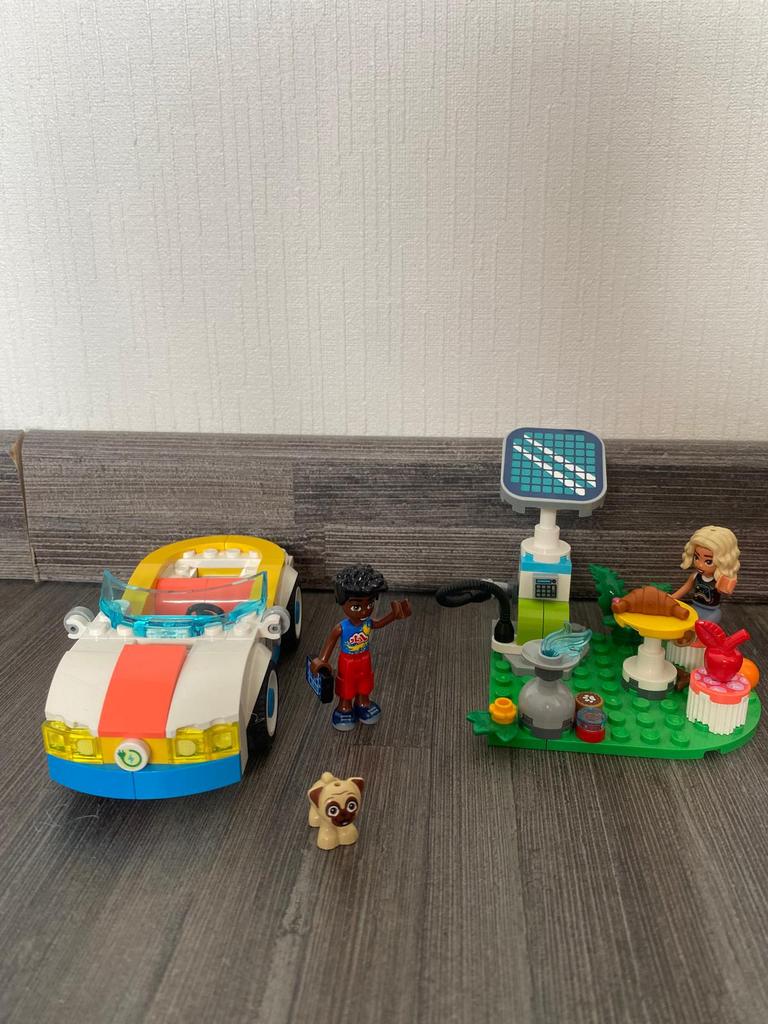 Lego Friends 42609, Ophalen of Verzenden, Zo goed als nieuw, Lego, Friends