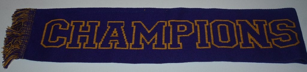 RSC Anderlecht / Sjaal  33 th Title, Verzenden, Nieuw, Vaantje of Sjaal