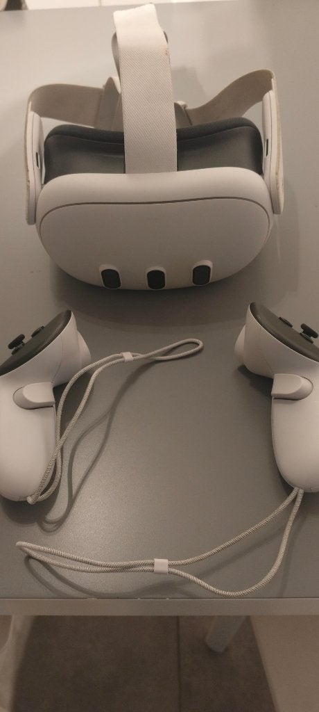 Meta quest 3 512GB, Games en Spelcomputers, Ophalen, Zo goed als nieuw, VR-bril, Overige platformen