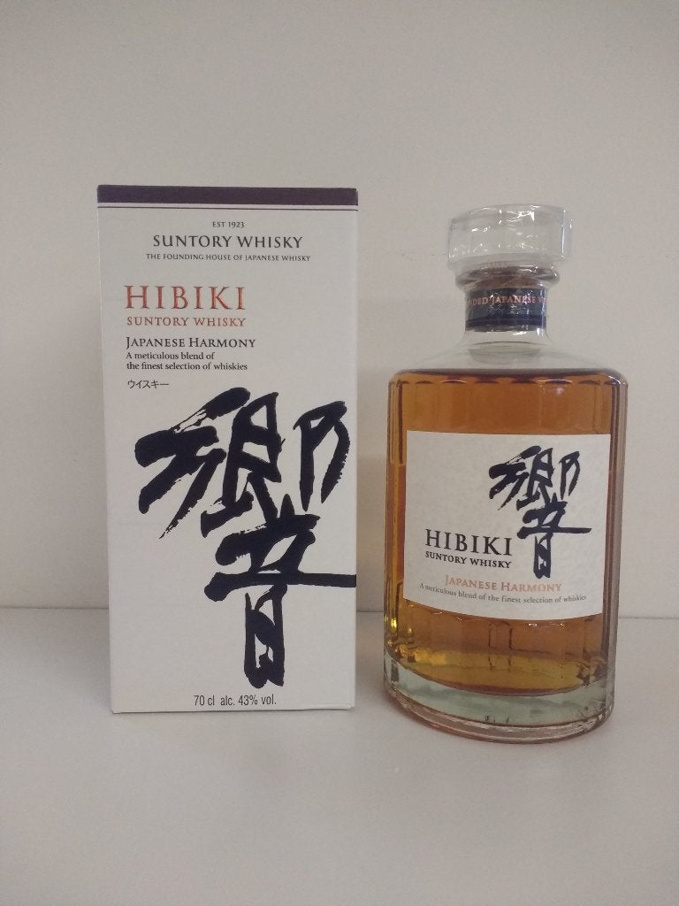 Whisky: Hibiki Japanese Harmony (Grote tekening), Enlèvement ou Envoi