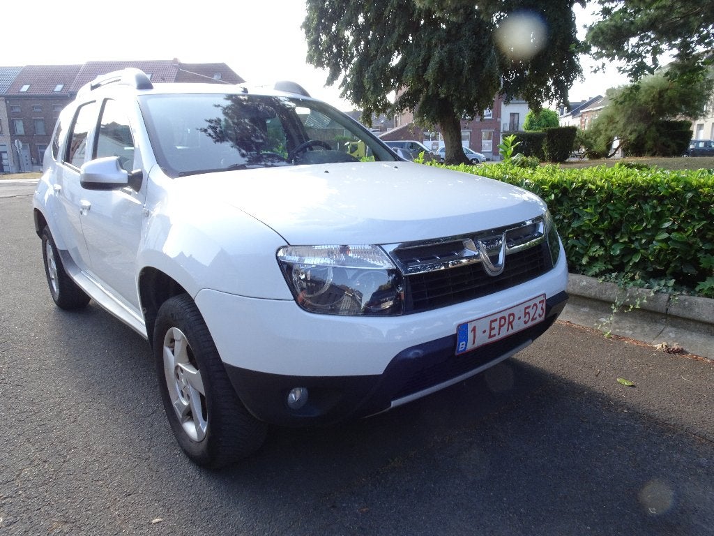 Dacia Duster 1.5 DCi 160.000km, Autos, Dacia, Cuir, Euro 5, Achat, Duster