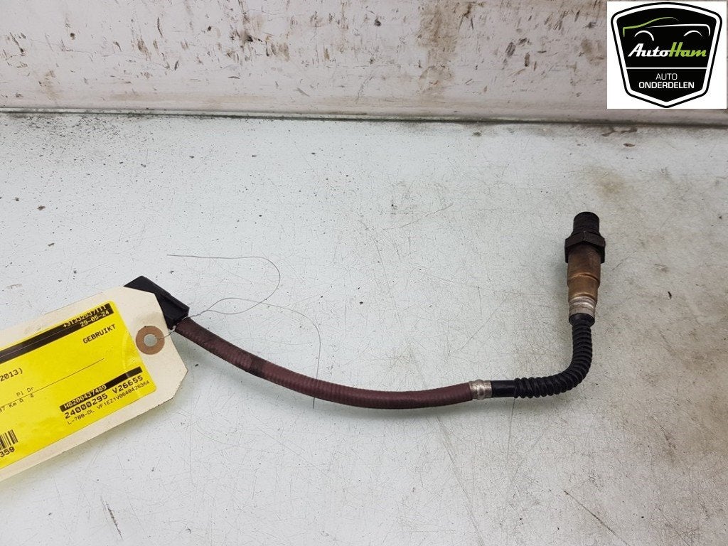 SONDE LAMBDA Renault Megane III CC (EZ) (01-2010/12-2015), Utilisé, Renault