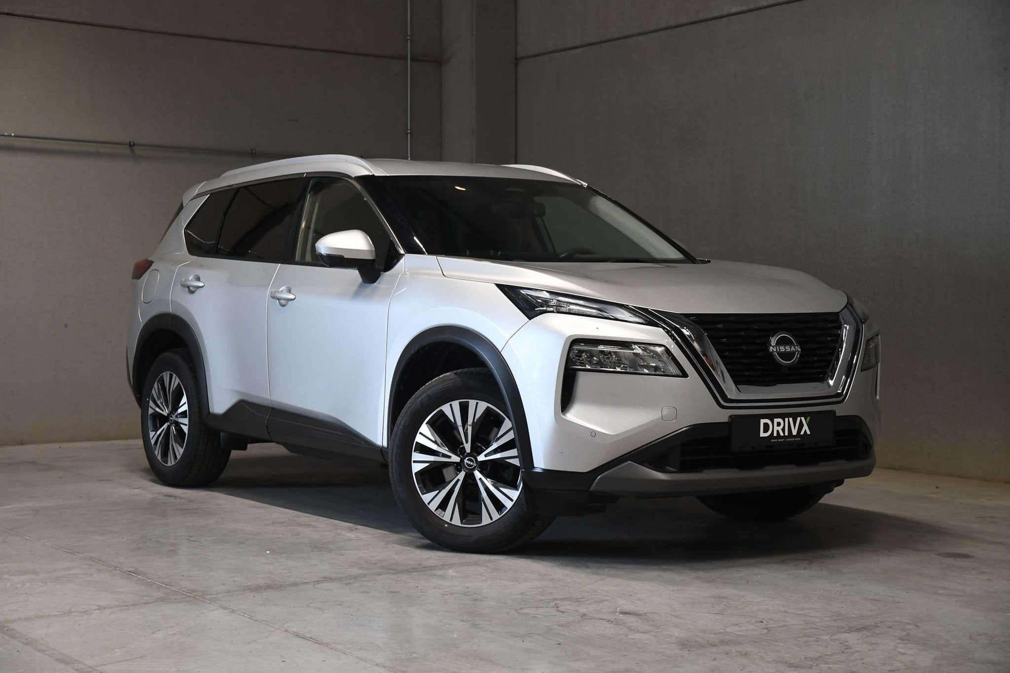 Nissan X-Trail N-Connecta Automaat - 7pl. - 360 - ACC - PD, Autos, https://public.car-pass.be/vhr/c1f7b7bc-402a-42e7-8ffd-ef8b60f64291