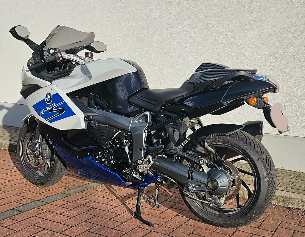 BMW K1300S HP (special edition nr. 690), Motoren, Occasion, Handvatverwarming, Meer dan 35 kW, 1300 cc