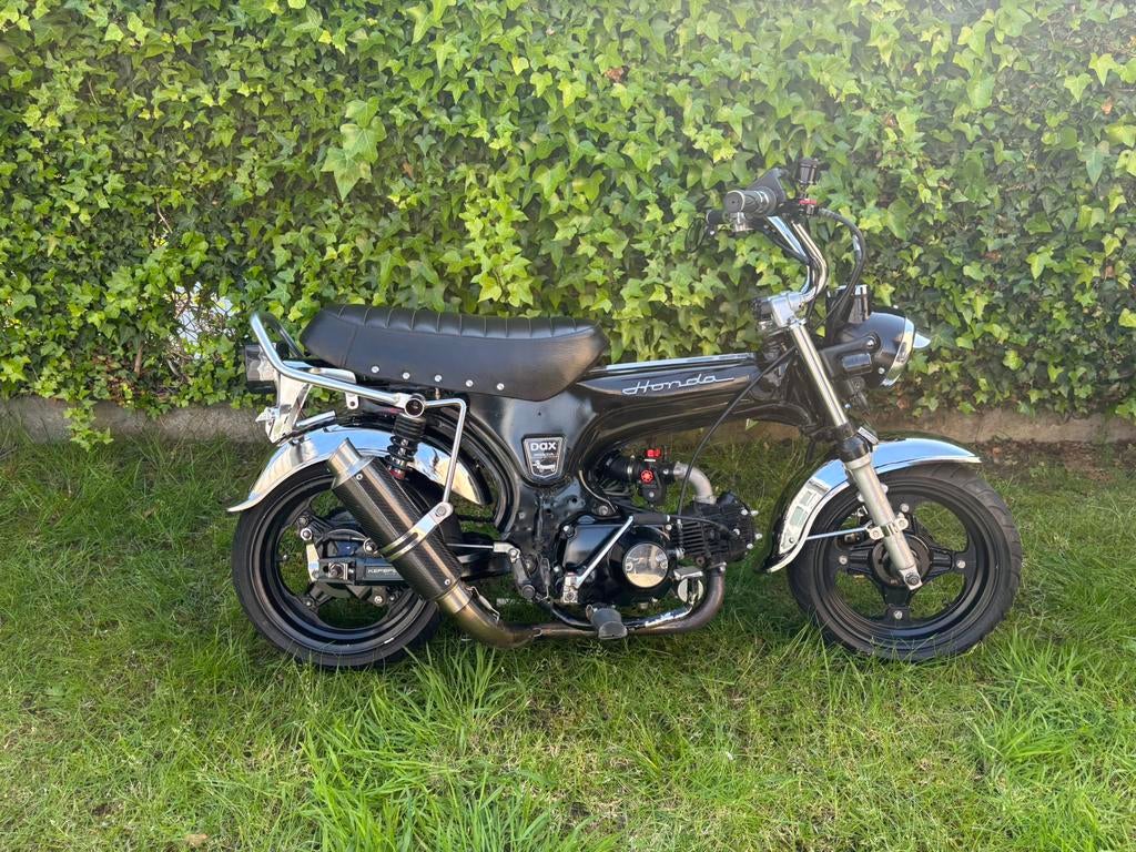 Dax b klasse, Ophalen, Gebruikt, Overige typen, 49 cc
