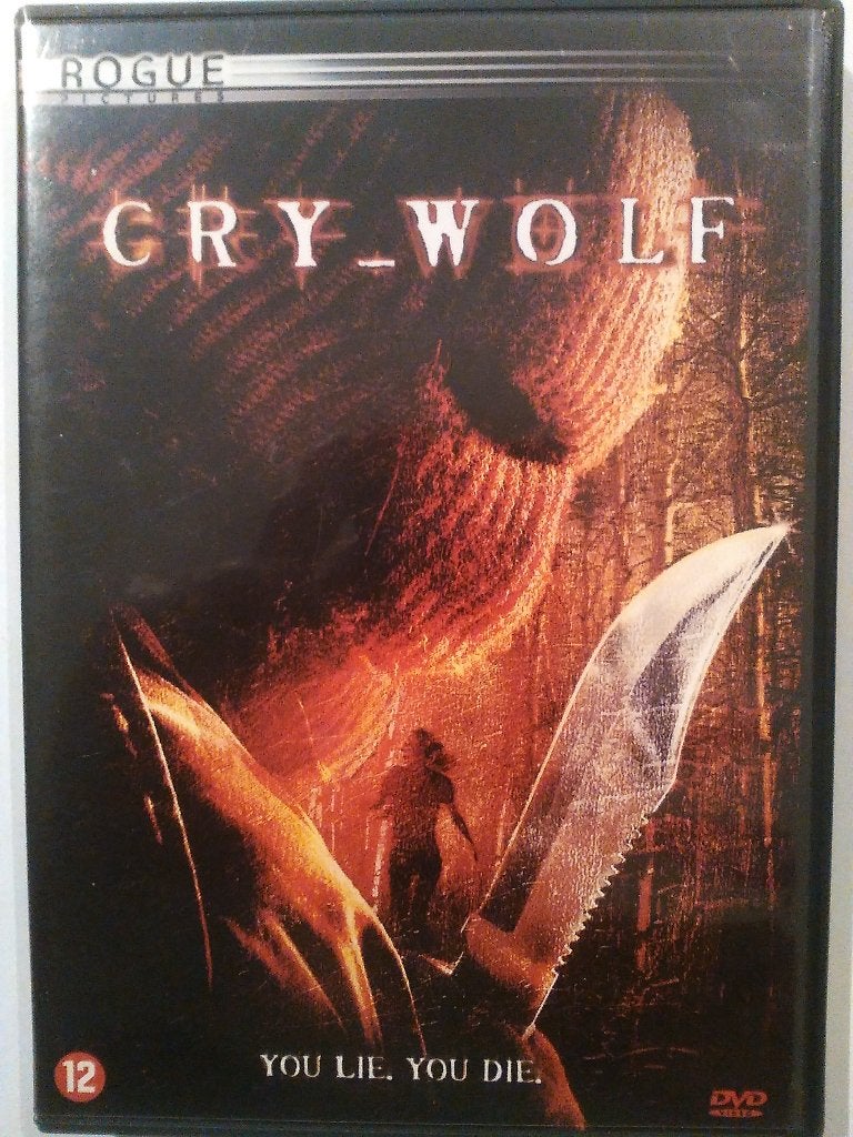 Cry-Wolf, Ophalen of Verzenden