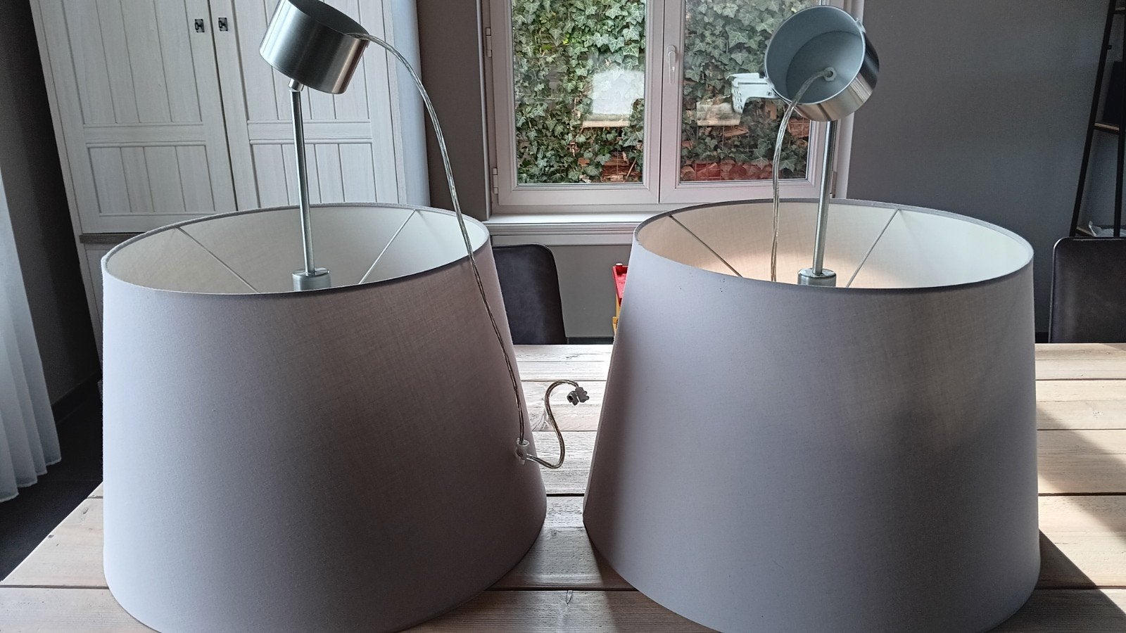 Landelijke lampen, Huis en Inrichting, Ophalen