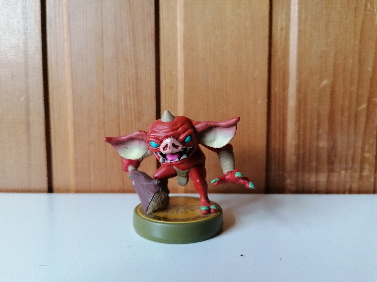 Amiibo bokoblin zelda botw, Enlèvement, Comme neuf, Autres types