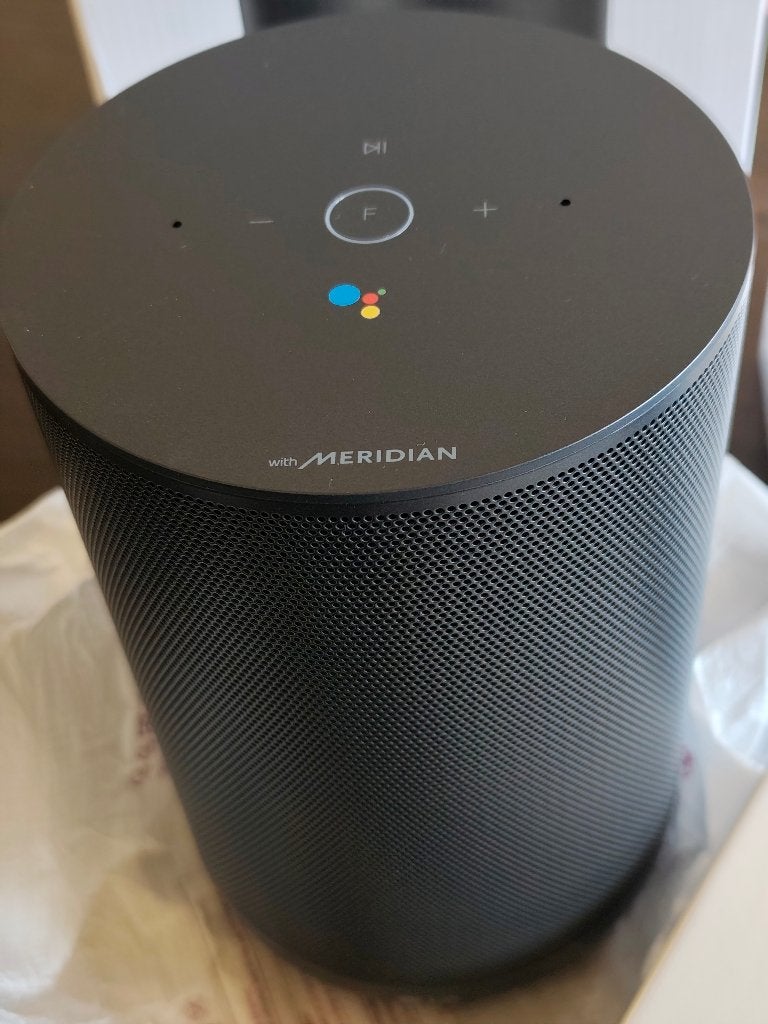LG XBOOM AI THINQ-luidspreker, Audio, Tv en Foto, Luidsprekerboxen, Nieuw, Center speaker, Minder dan 60 watt, Ophalen