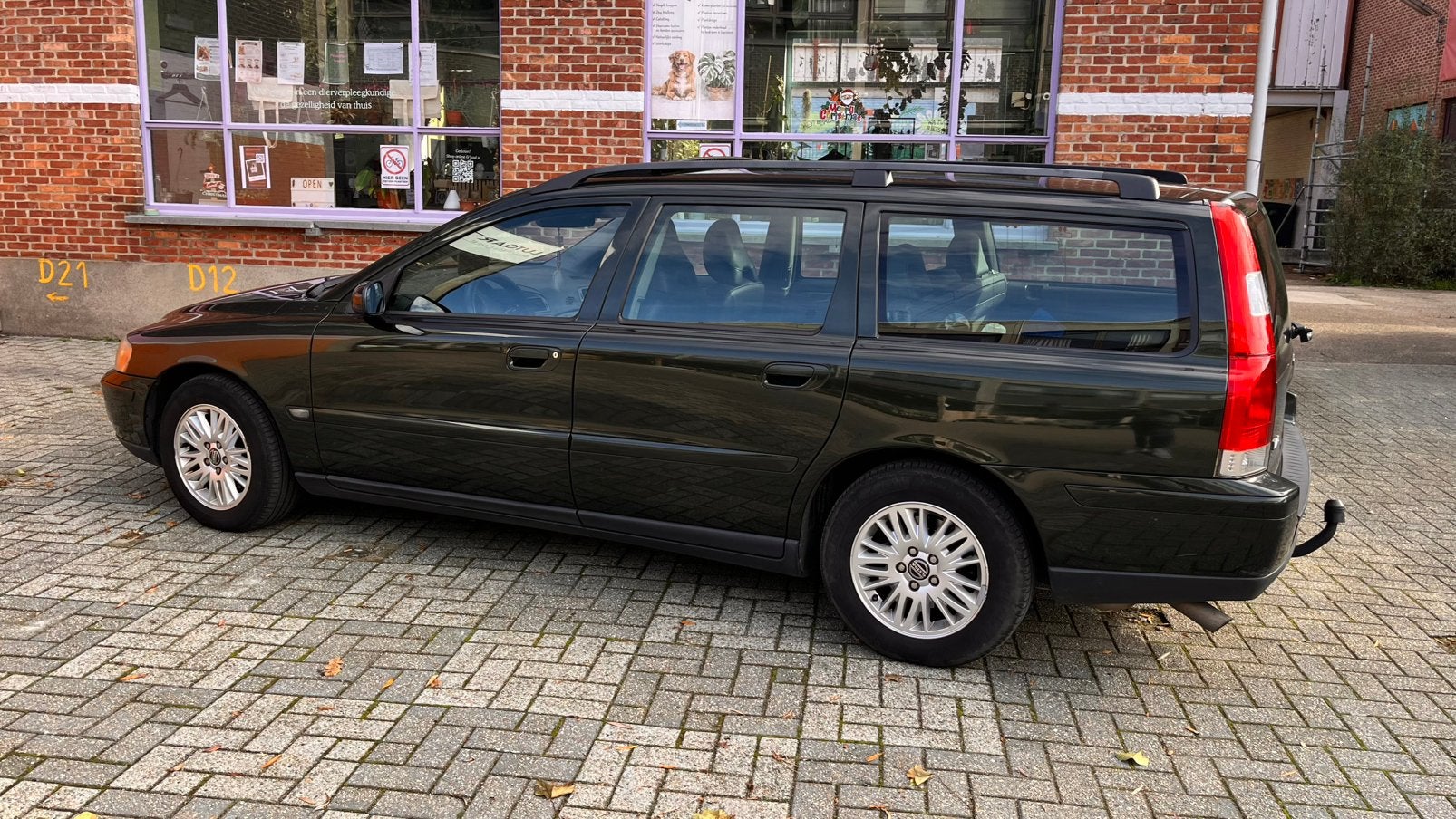 Volvo V70, Autos, Achat, Attache-remorque, V70, Diesel