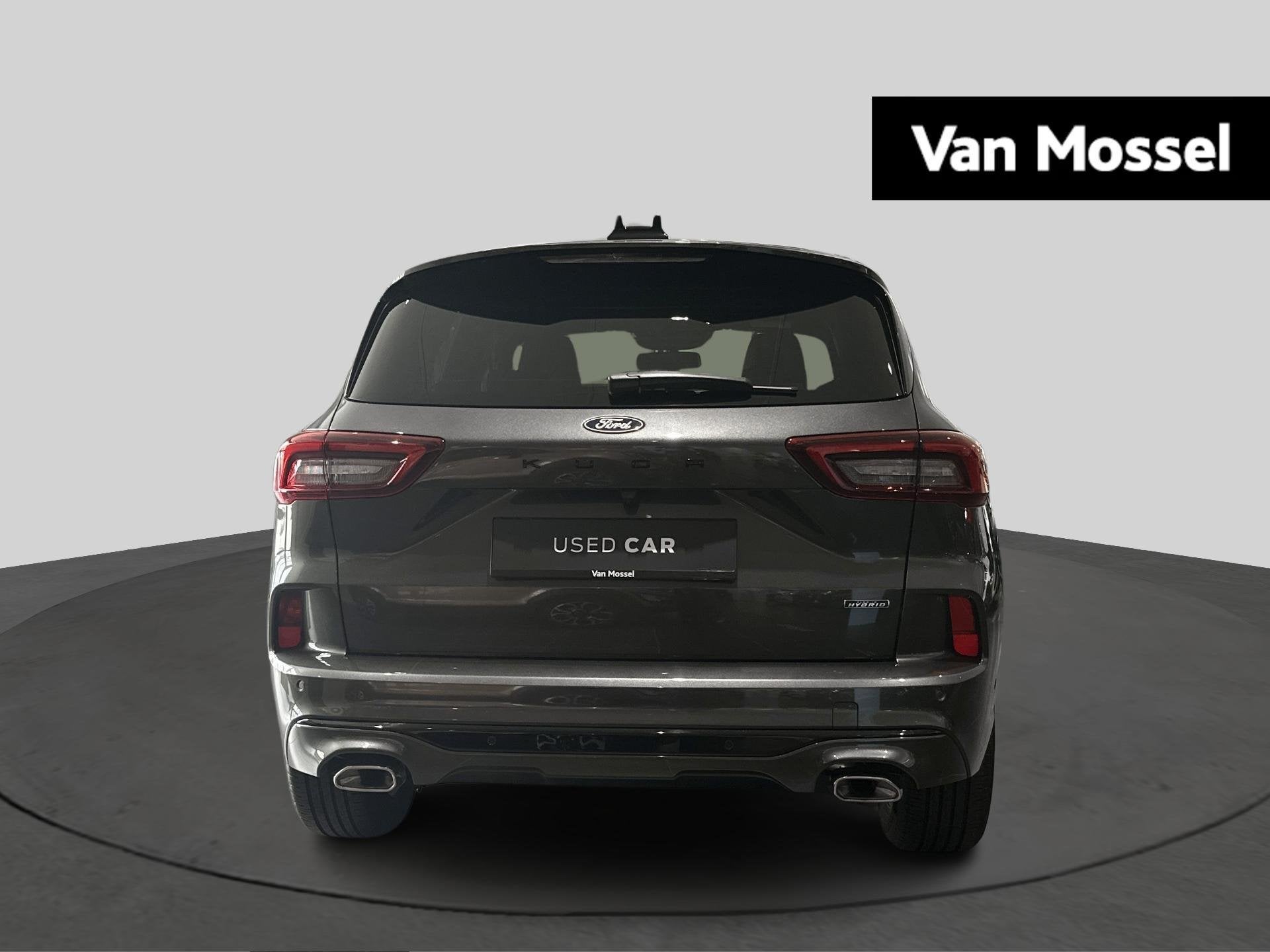 Ford Kuga ST Line - PHEV - NEW MODEL - WINTERPACK, Autos, Ford, Argent ou Gris, Achat, Entreprise, 243 ch