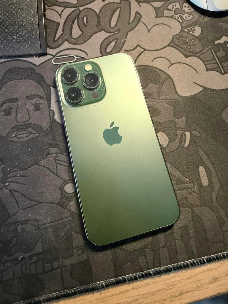Iphone 13 pro 256GB, Télécoms, Téléphonie mobile | Apple iPhone, 256 GB, 75 %, IPhone 13, Utilisé