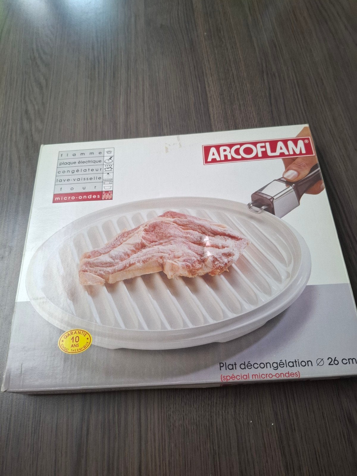 ontdooiingsschaal, Ophalen of Verzenden