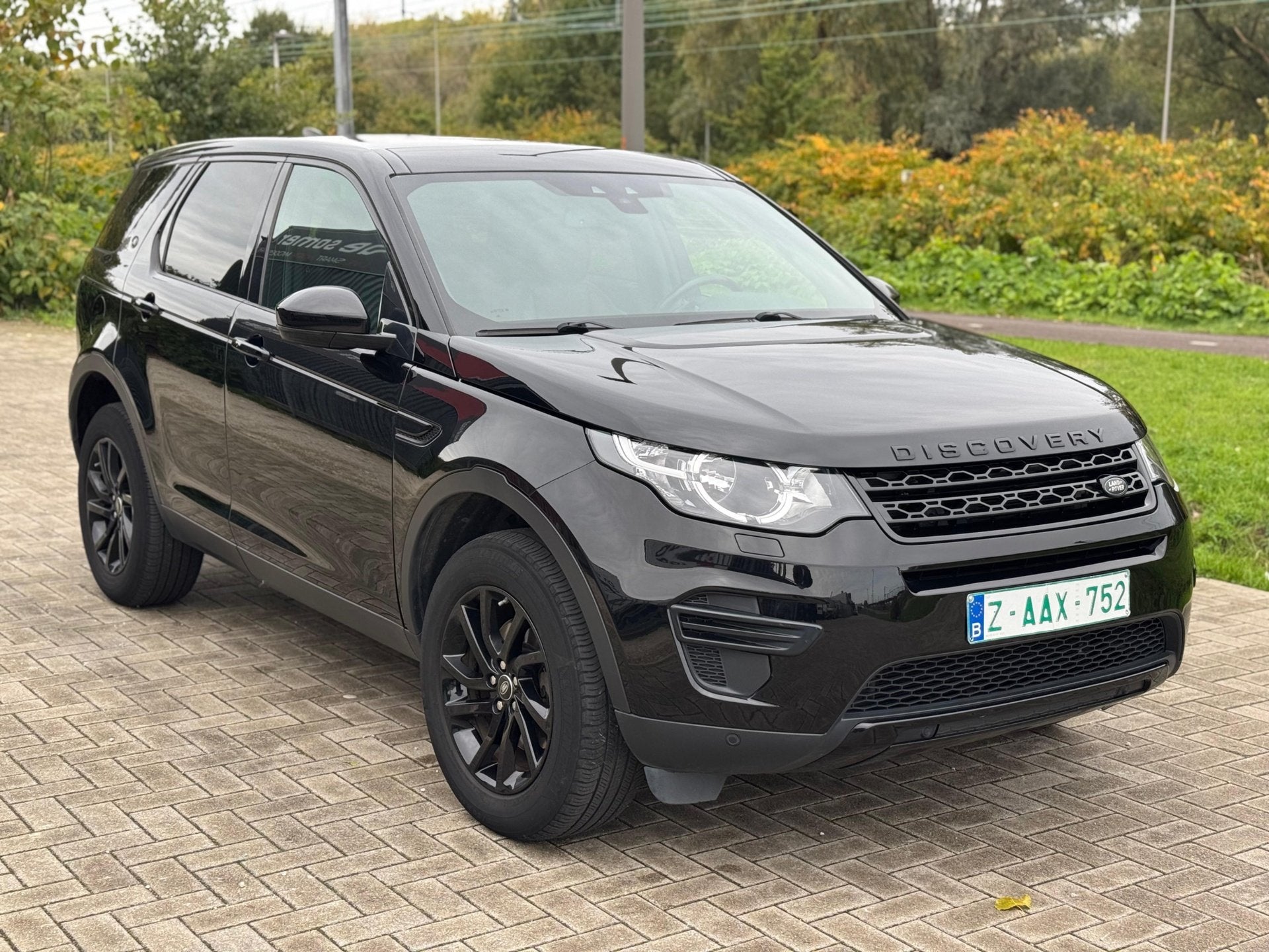 Land Rover Discovery Sport, Auto's, Automaat, Gebruikt, Euro 6, Discovery Sport