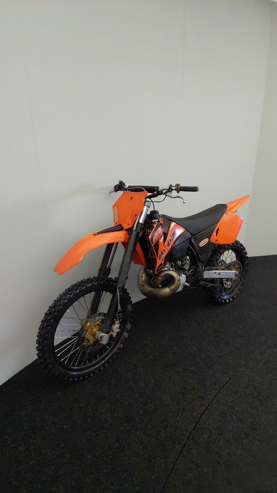 ktm 250 sx 2t, Enlèvement ou Envoi, Honda