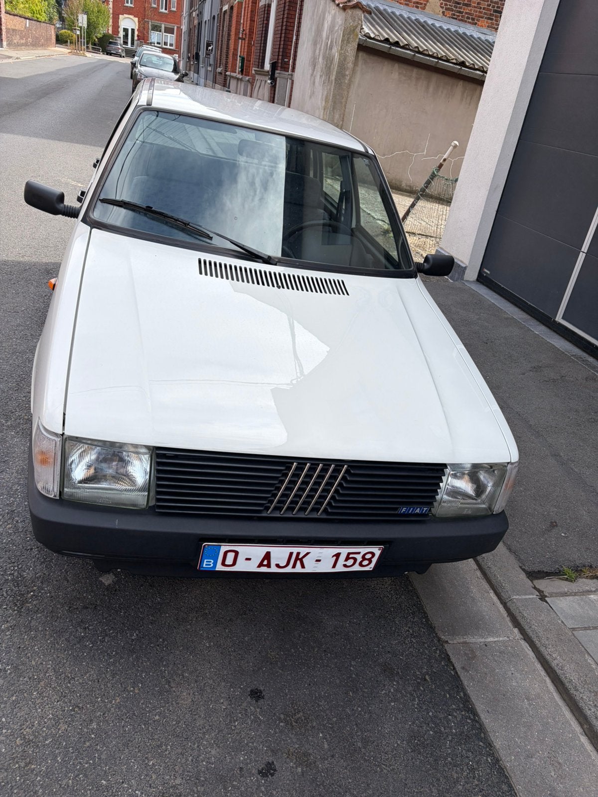 Fiat Uno 70S 1.3 5 vitesses, foto 2