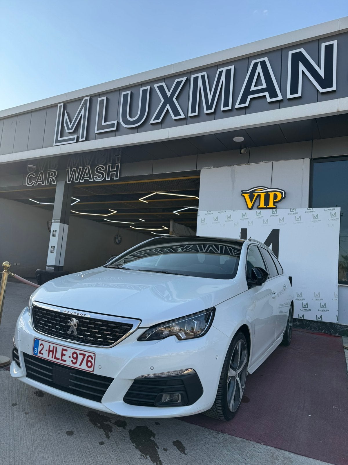 Peugeot 308 GT Line, Diensten en Vakmensen, Verhuur | Auto en Motor