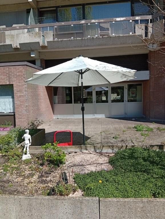 Parasols, Tuin en Terras, Tuinmeubel-accessoires, Ophalen, Nieuw