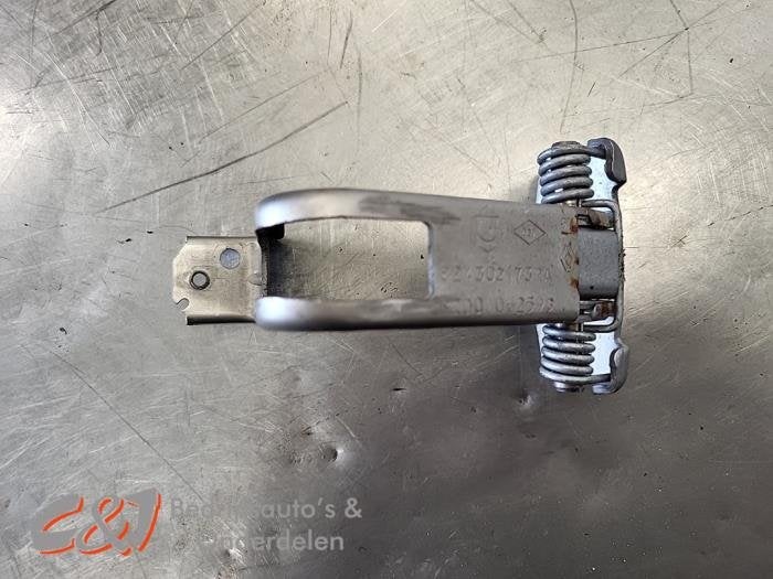Deurvanger bus/bestel rechts van een Renault Trafic, Gebruikt, -, Renault, -