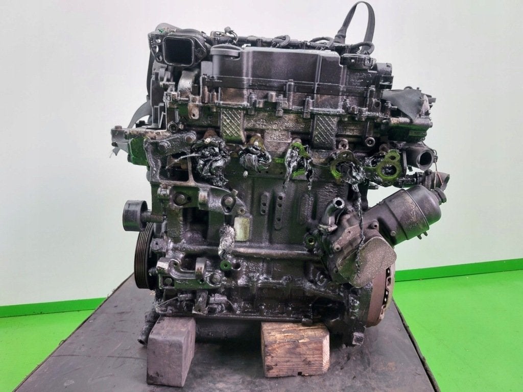Moteur 9HX Nu BERLINGO C4 PARTNER 307 XSARA CITROEN 207 308, Envoi, Utilisé, Daihatsu