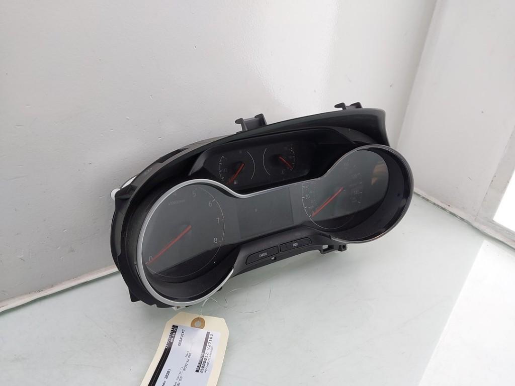 INSTRUMENTS DE BORD Opel Crossland (X) (|9836359280|), Utilisé, Opel