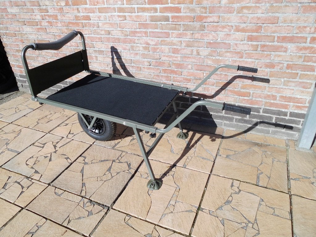 Barrow - Transportkar - Viskar, Ophalen, Zo goed als nieuw